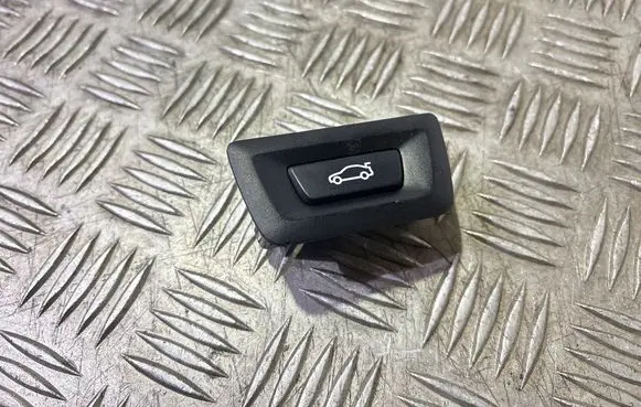 BMW 3 F30 F35 F31 Tailgate opening switch 9162643 549584011