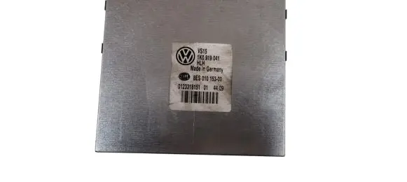 Volkswagen Golf VI Voltage converter inverter 1K0919041 8ES01015300