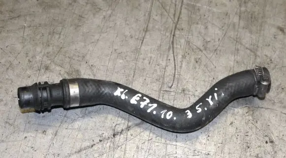 BMW X6 E71 Engine coolant pipe/hose 7589734