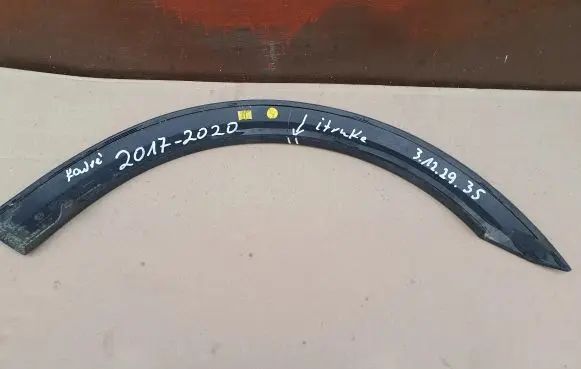 Skoda Octavia Mk3 (5E) Front arch trim 5E0853507A