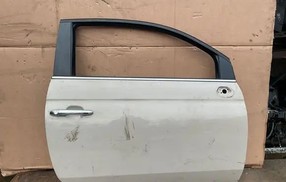 Fiat 500 Door (2 Door Coupe) 