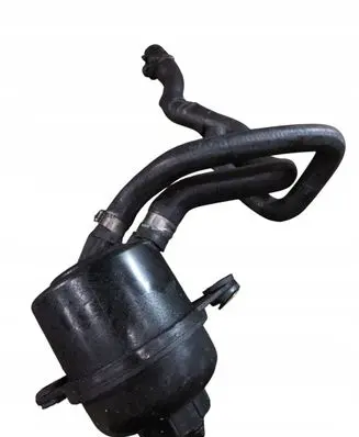 BMW 3 E46 Power steering fluid tank/reservoir PA66GF25