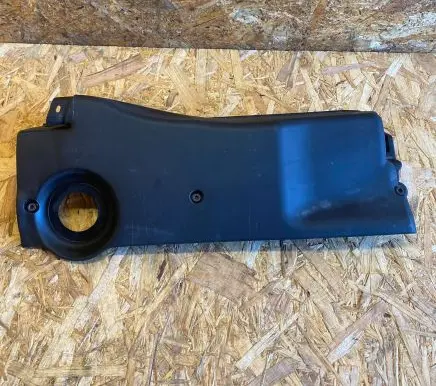 BMW 5 E39 Engine cover (trim) 137122474430 0928400351 0901025