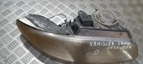Chrysler Voyager Headlight/headlamp