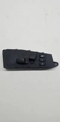 BMW 5 E60 E61 Seat control switch 53349704 6926969 129035