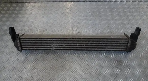 Volkswagen Polo V 6R Intercooler radiator 6R0145805