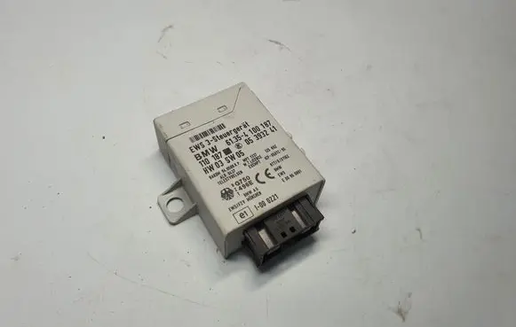 BMW X5 E53 Immobilizer control unit/module 4100187 61354100187 9145097