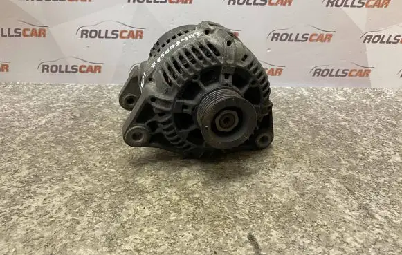 BMW 3 E46 Generator/alternator 1435429 A13VI190 2541961A