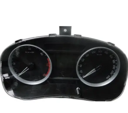 Skoda Fabia Mk2 (5J) Speedometer (instrument cluster) 5J0920810C