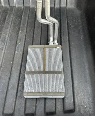 Audi Q5 SQ5 Heater blower radiator M1890006