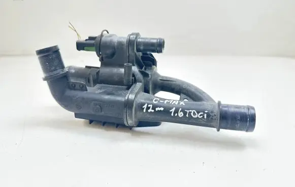Thermostat/thermostat housing