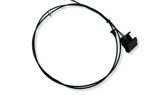 Mazda CX-5 Engine bonnet/hood lock release cable 