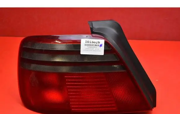 Rear/tail lights