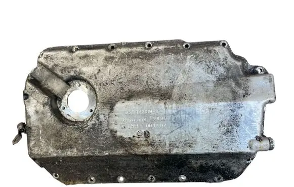 Audi A4 S4 B6 8E 8H Oil sump 059103604F 001702