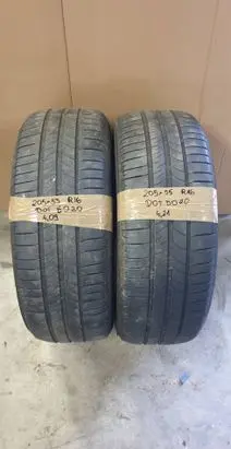 Hyundai i30 R16 summer tire 