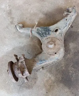 Volkswagen Transporter - Caravelle T4 Rear upper control arm/wishbone