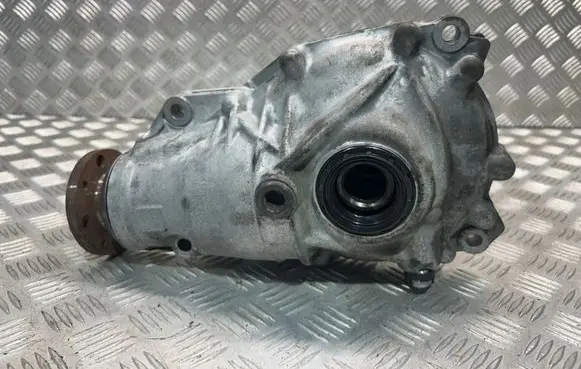 Front differential