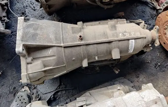 BMW 3 E90 E91 Automatic gearbox 6HP19