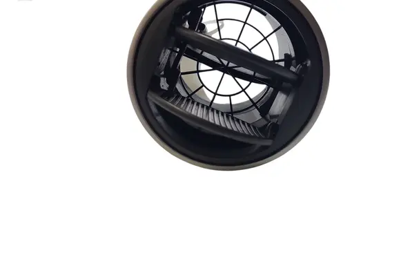 Mazda 3 II Dashboard side air vent grill/cover trim BBM464730