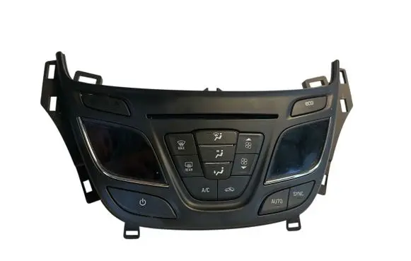 Climate control unit
