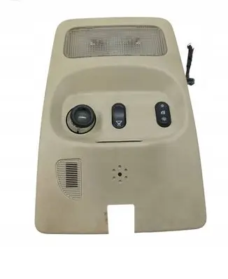 Rear seat light