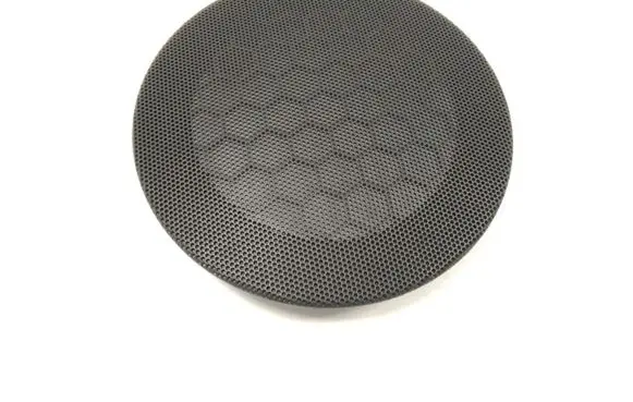 Dash center speaker trim cover