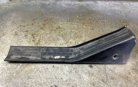 BMW 3 E36 Rear sill trim cover 514781192639