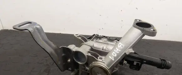 Citroen C4 Cactus EGR valve 9807369980 730629624 V29041167