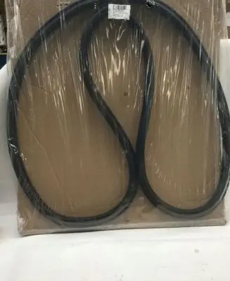 Volkswagen Golf VII Rubber seal loading door 657867366G5AP