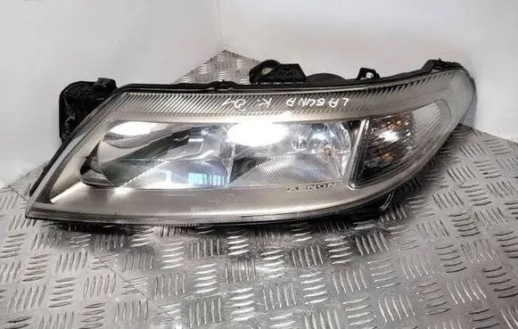 Renault Laguna II Headlight/headlamp 89003523 89004275