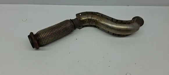 Peugeot 5008 II Exhaust flexible connection 1212935
