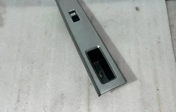 Mazda 5 Front door window switch trim CC65684L1