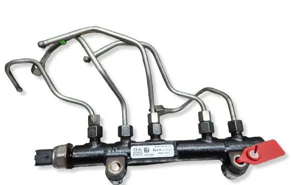 Peugeot 208 I Fuel main line pipe S25099494 9684753080