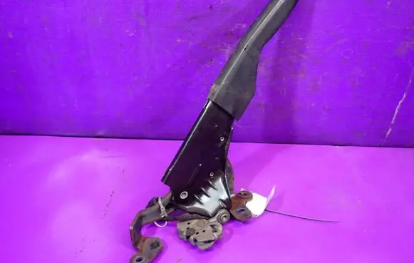 Volkswagen PASSAT B5.5 Handbrake/parking brake lever assembly