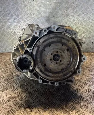 Skoda Yeti (5L) Automatic gearbox NBA