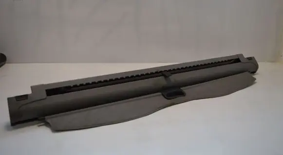 BMW 3 E46 Parcel shelf load cover 7027396