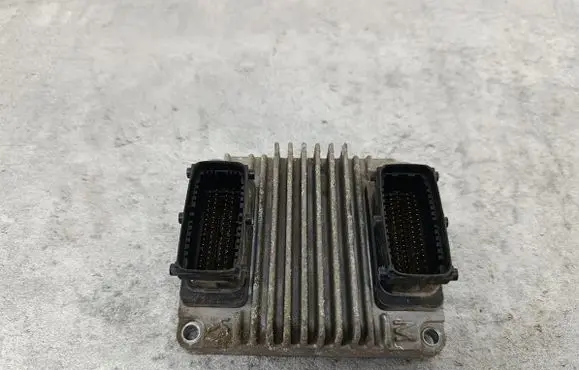 Opel Combo C Engine control unit/module ECU 28019048