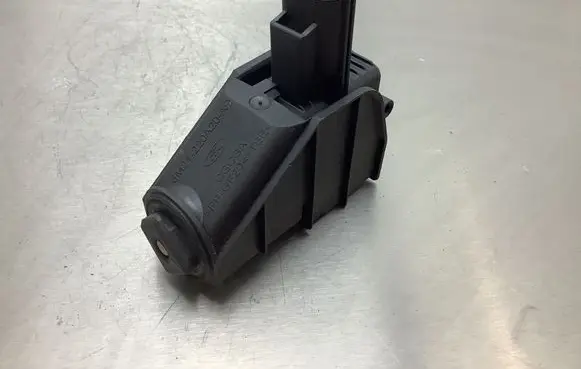 Ford Galaxy Fuel tank cap lock 6M21220A20AD
