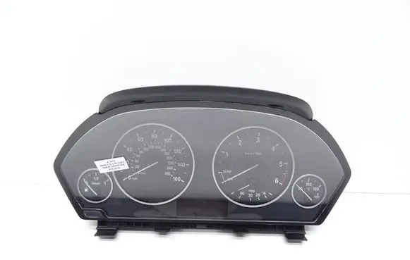 BMW 1 F20 F21 Speedometer (instrument cluster) 9287495