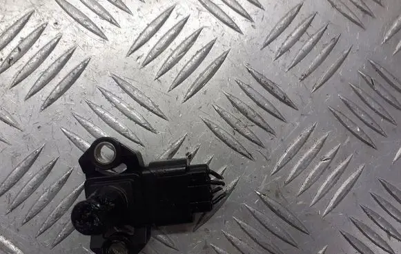 Opel Astra H Crankshaft position gear 