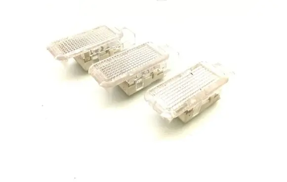 Audi A6 S6 C6 4F Other interior light 8D0947416
