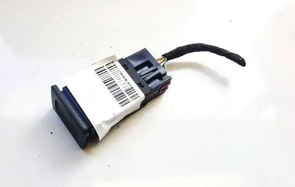 Volkswagen Golf IV Windscreen/window heater switch 1j0953235a 1j0953235b