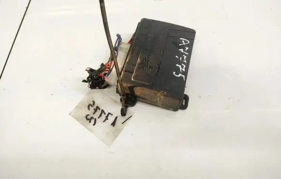 Volkswagen PASSAT B5 Alarm control unit/module 
