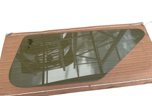 Mercedes-Benz Sprinter W907 W910 Front door vent window glass four-door A9107251100 9107251100