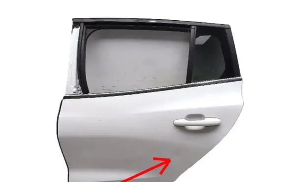 Ford Focus Rear door 