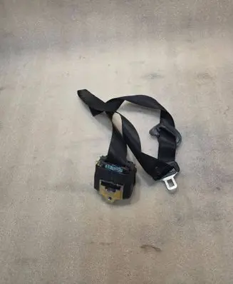 BMW 3 E46 Front seatbelt 7126193 603238100 040183