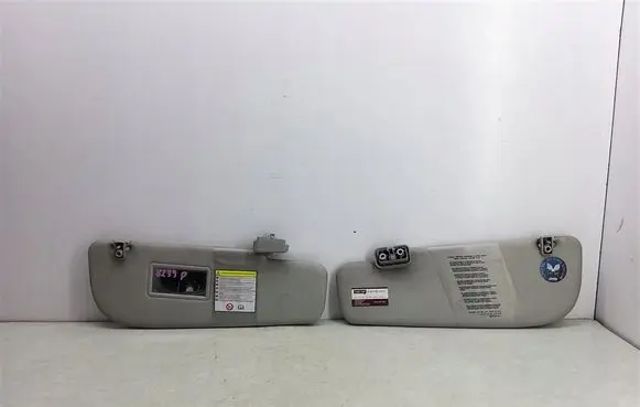 Fiat Doblo Sun visor 