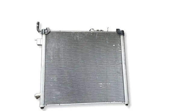 Land Rover Defender A/C cooling radiator (condenser) 214P1G054A