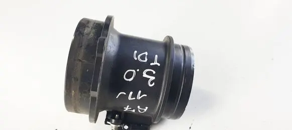 Audi A7 S7 4G Mass air flow meter 059906461N77 059906461N