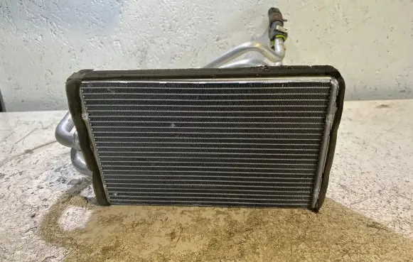 Mazda 6 Heater blower radiator